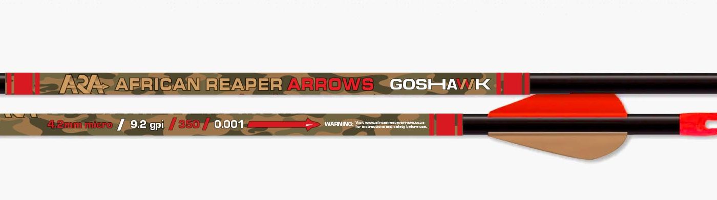 Why are hunters moving to lighter arrows